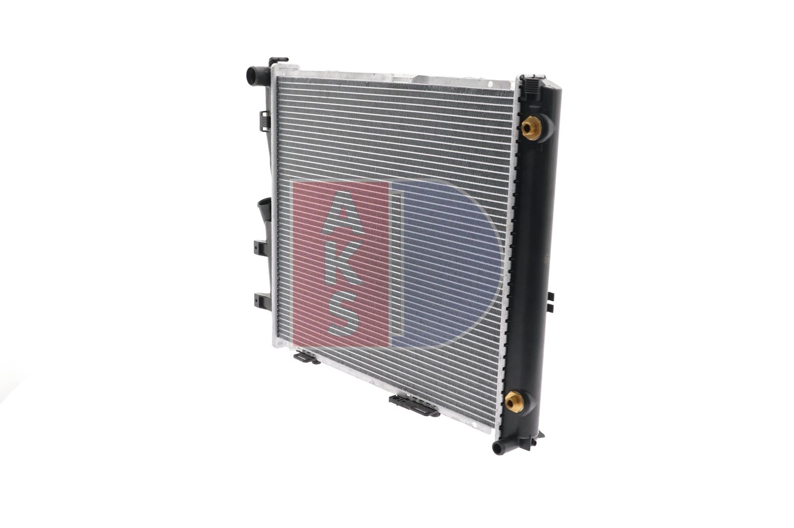 AKS DASIS 121650N - Kühler, Motorkühlung
