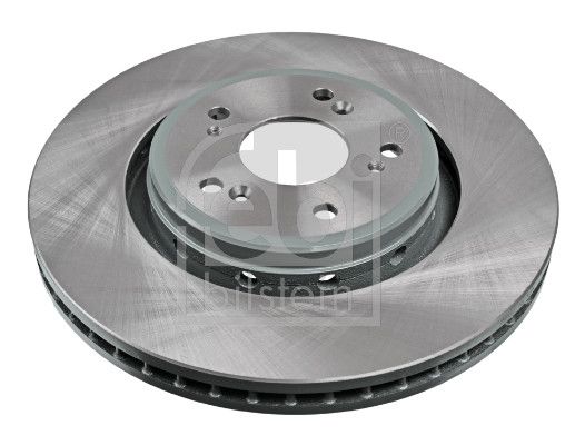 FEBI BILSTEIN 108401 - Bremsscheibe