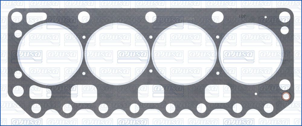 AJUSA 10023900 - Dichtung, Zylinderkopf