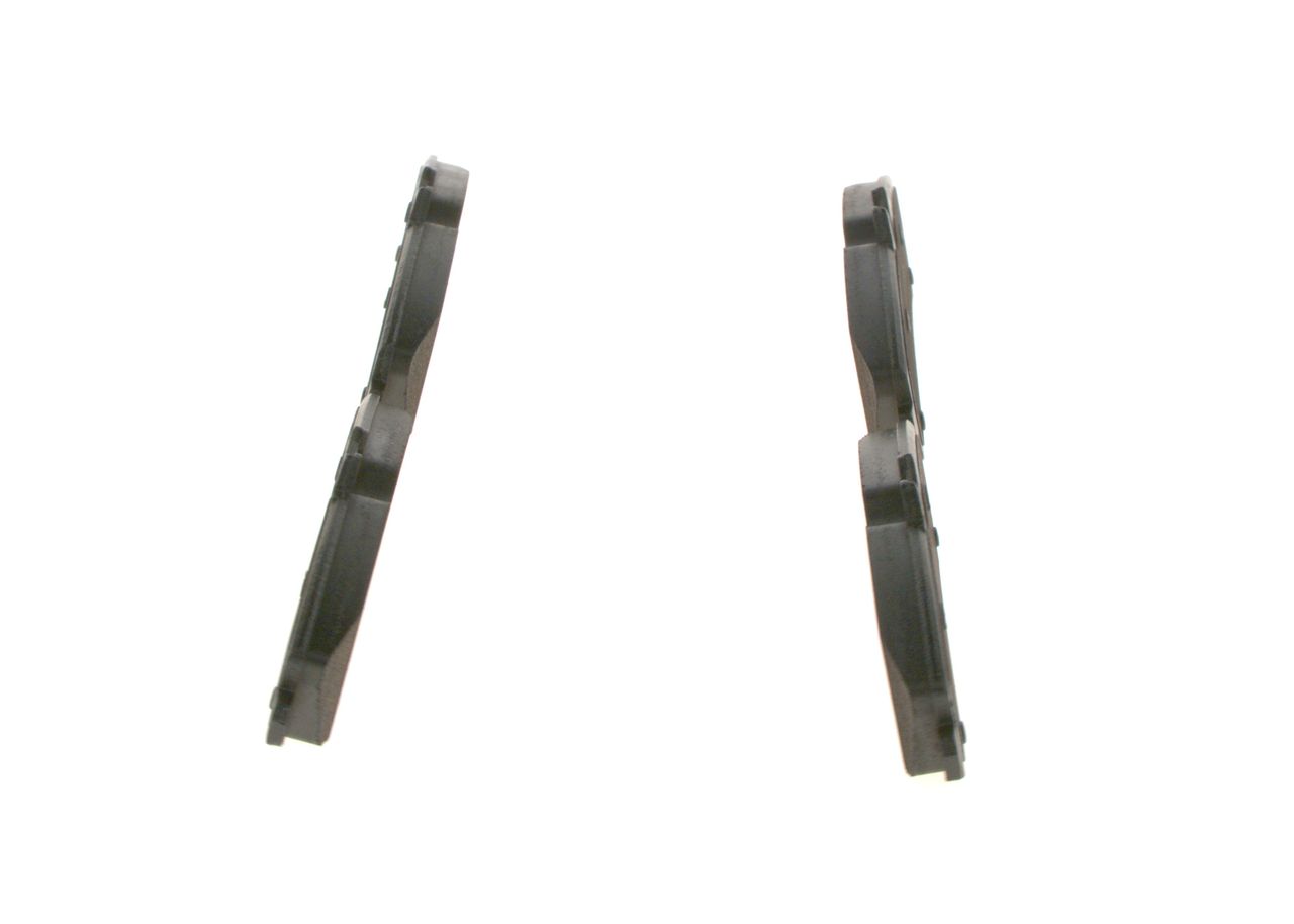 BOSCH 0 986 494 122 - Bremsbelagsatz, Scheibenbremse