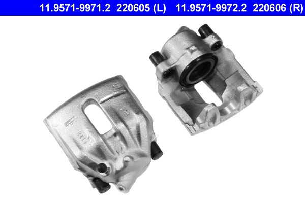 ATE 11.9571-9972.2 - Bremssattel
