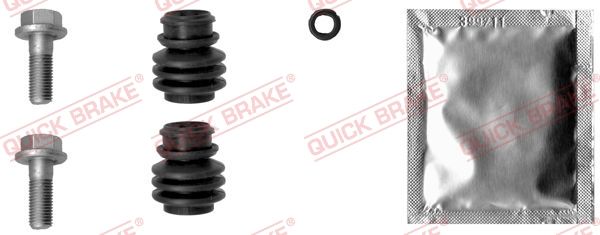 QUICK BRAKE 113-1383 - Zubehörsatz, Bremssattel