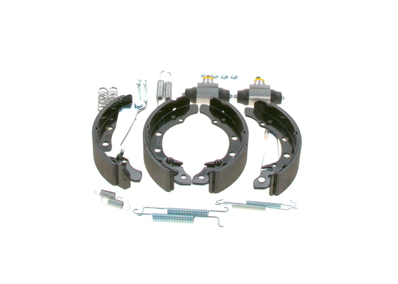 BOSCH 0 204 113 591 - Bremsbackensatz