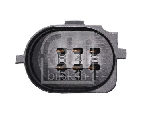 FEBI BILSTEIN 101455 - Drosselklappenstutzen