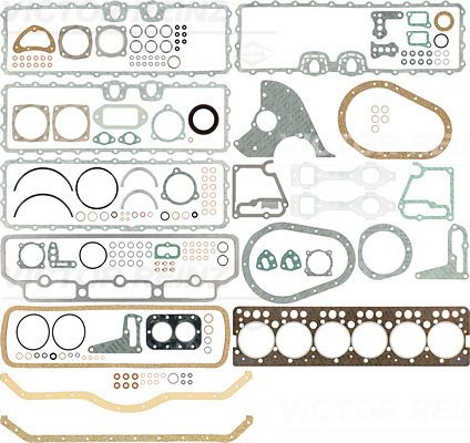 VICTOR REINZ 01-27350-09 - Dichtungsvollsatz, Motor