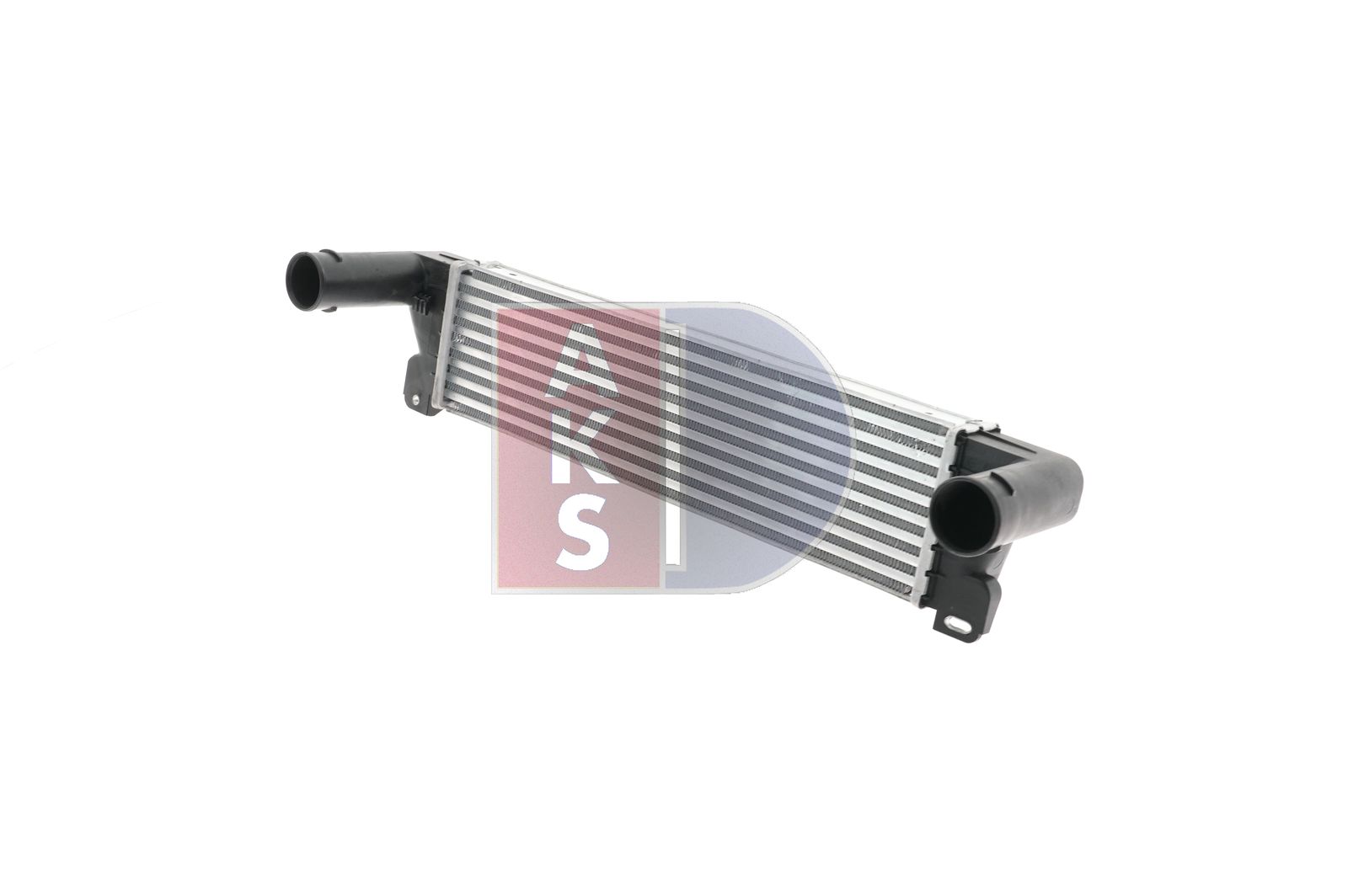 AKS DASIS 057010N - Ladeluftkühler