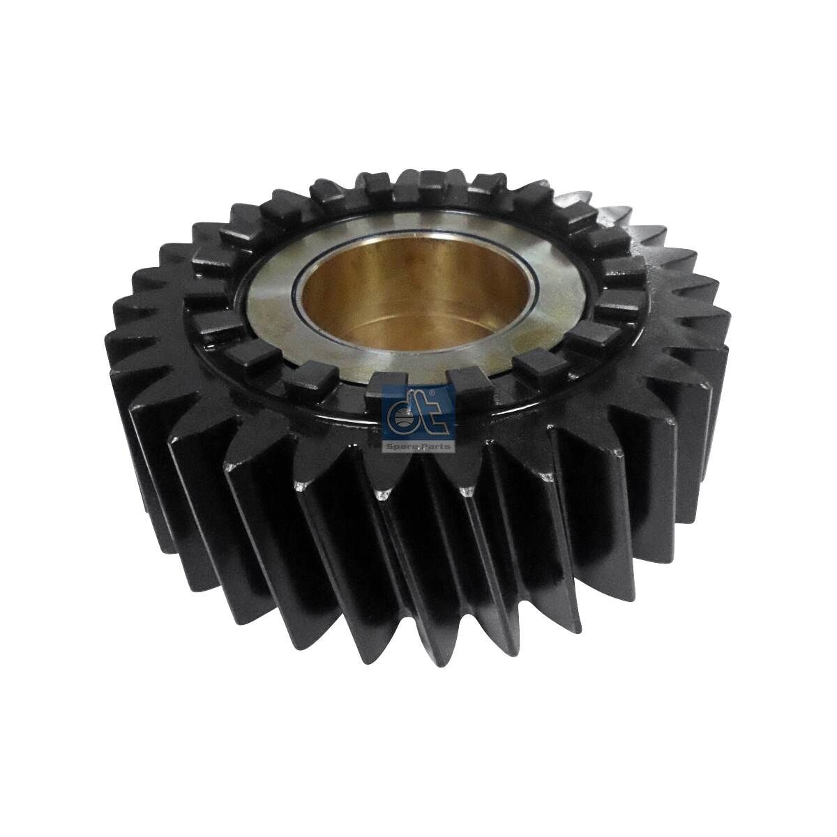 DT Spare Parts 1.16013 - Zahnrad, Ausgleichswelle