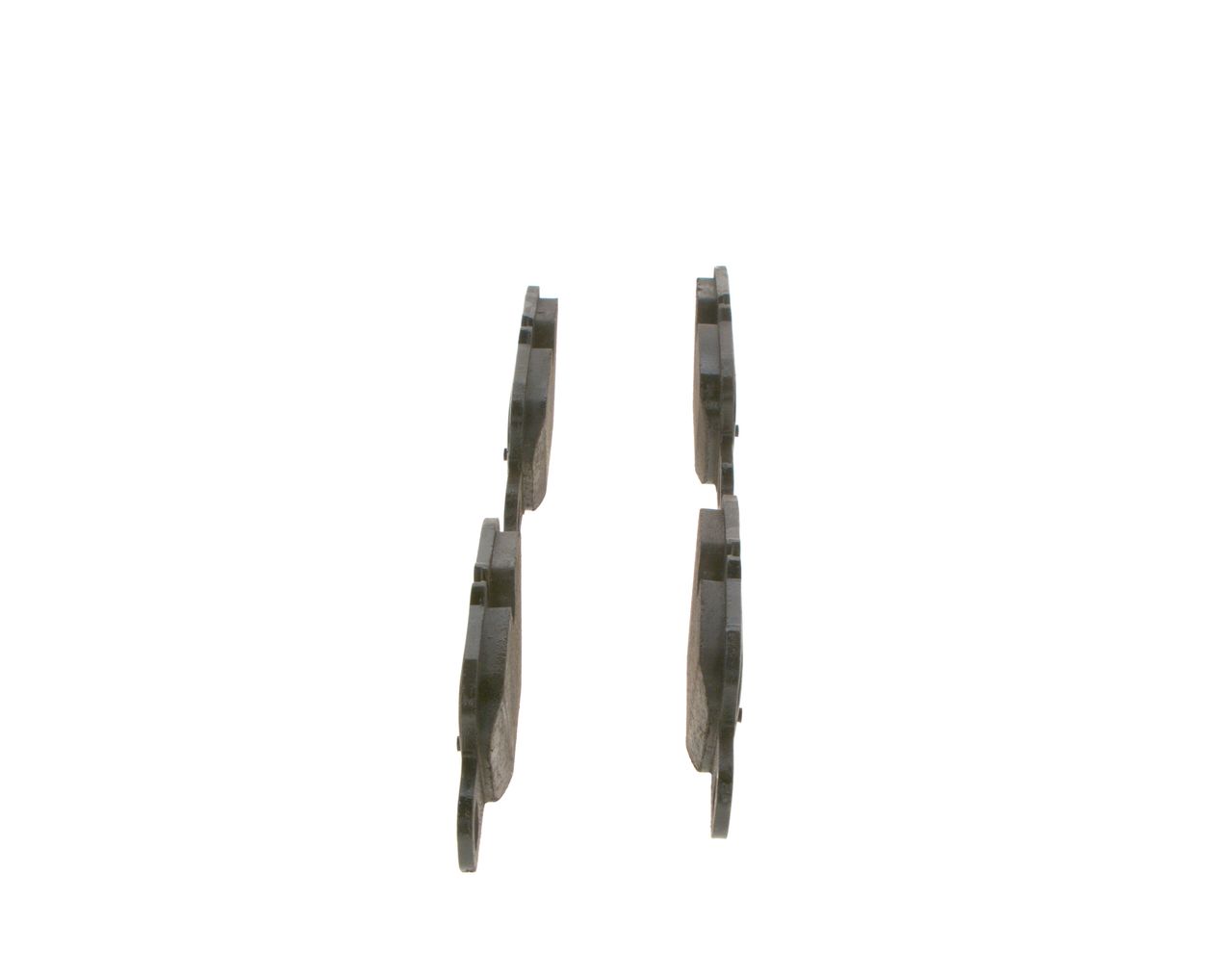 BOSCH 0 986 494 431 - Bremsbelagsatz, Scheibenbremse