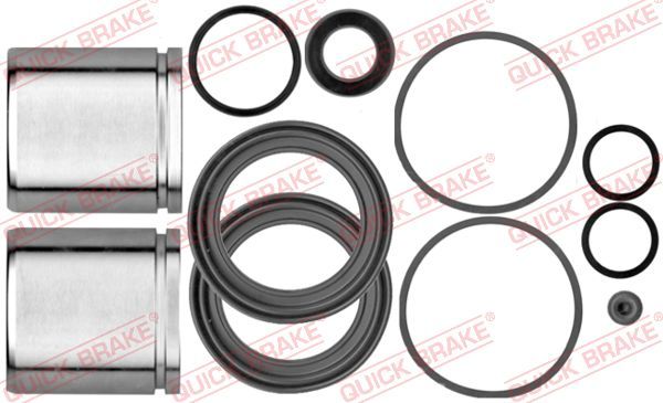 QUICK BRAKE 114-5367 - Reparatursatz, Bremssattel