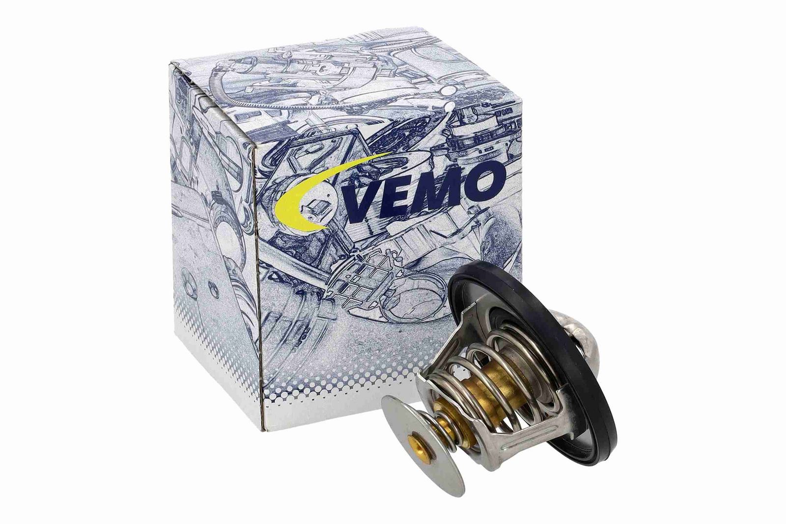 VEMO V33-99-0009 - Thermostatgehäuse