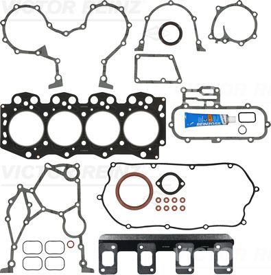 VICTOR REINZ 01-53960-01 - Dichtungsvollsatz, Motor