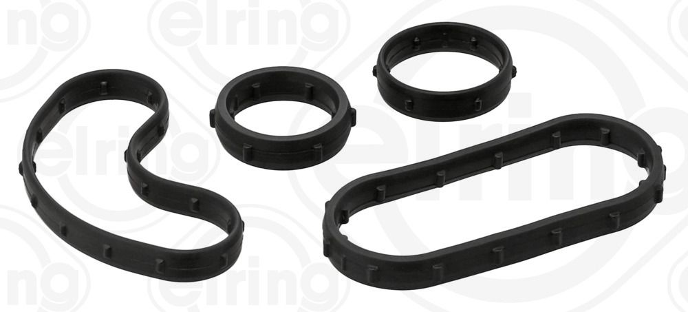 ELRING 069.900 - Dichtungssatz, Ölkühler