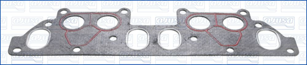AJUSA 13065000 - Dichtung, Ansaug-/Abgaskrümmer