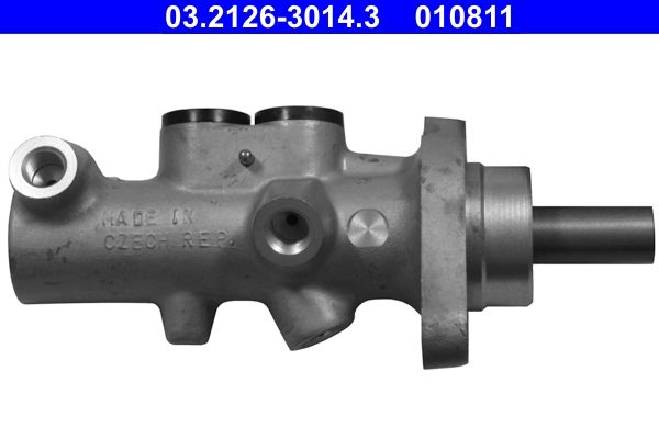 ATE 03.2126-3014.3 - Hauptbremszylinder