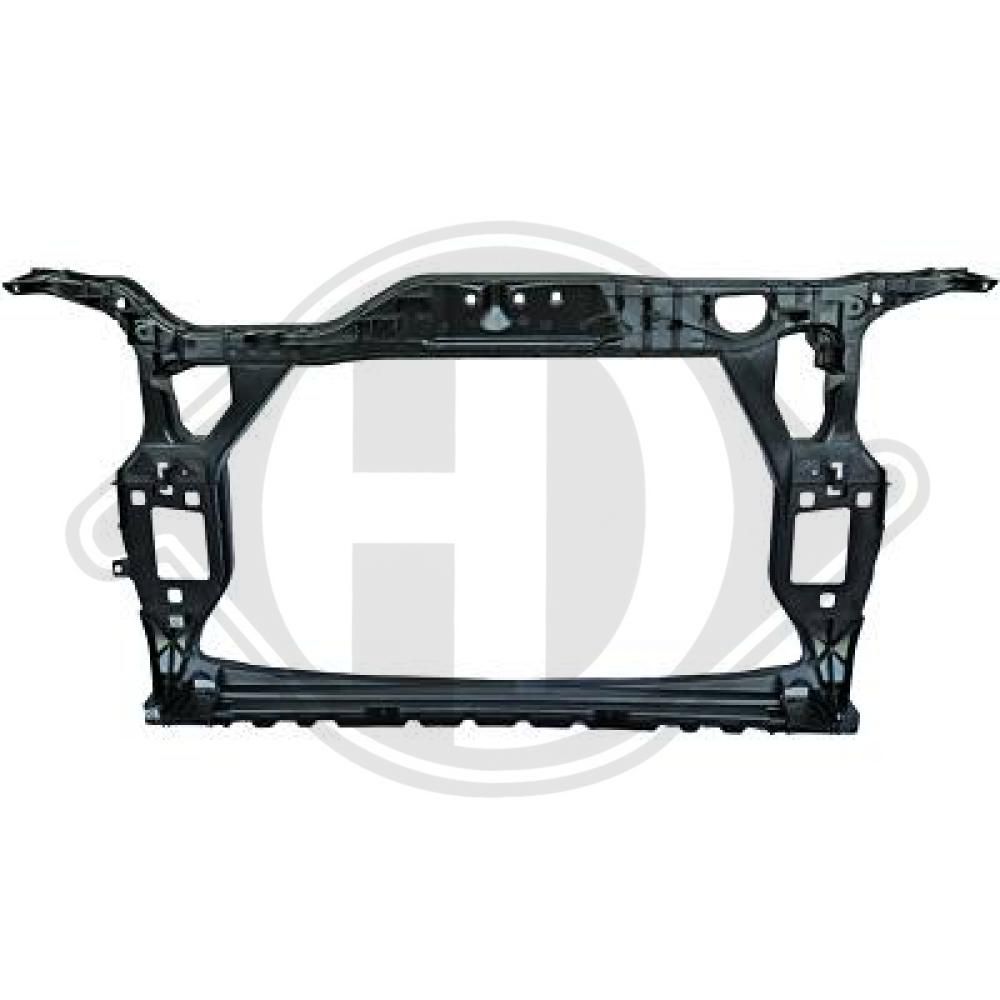 DIEDERICHS 1075002 - Frontverkleidung