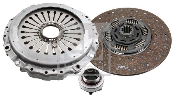 FEBI BILSTEIN 105218 - Kupplungssatz