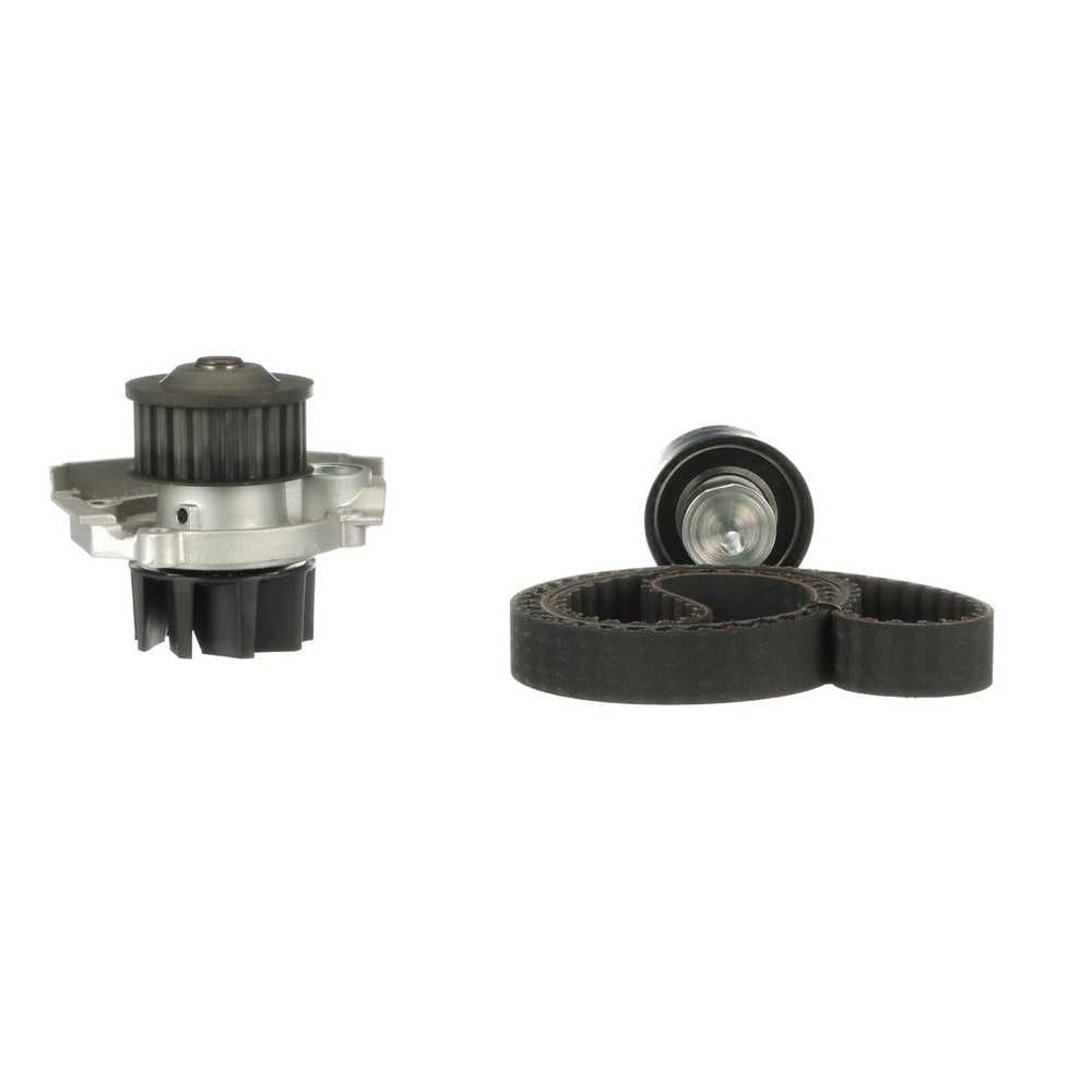 GATES KP15673XS - Wasserpumpe + Zahnriemensatz