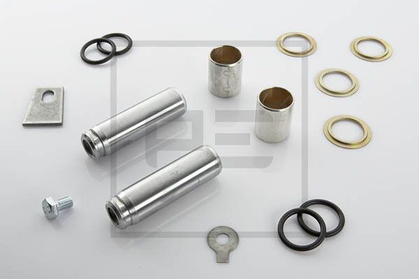 PE Automotive 016.115-00A - Bremsbackenbolzensatz