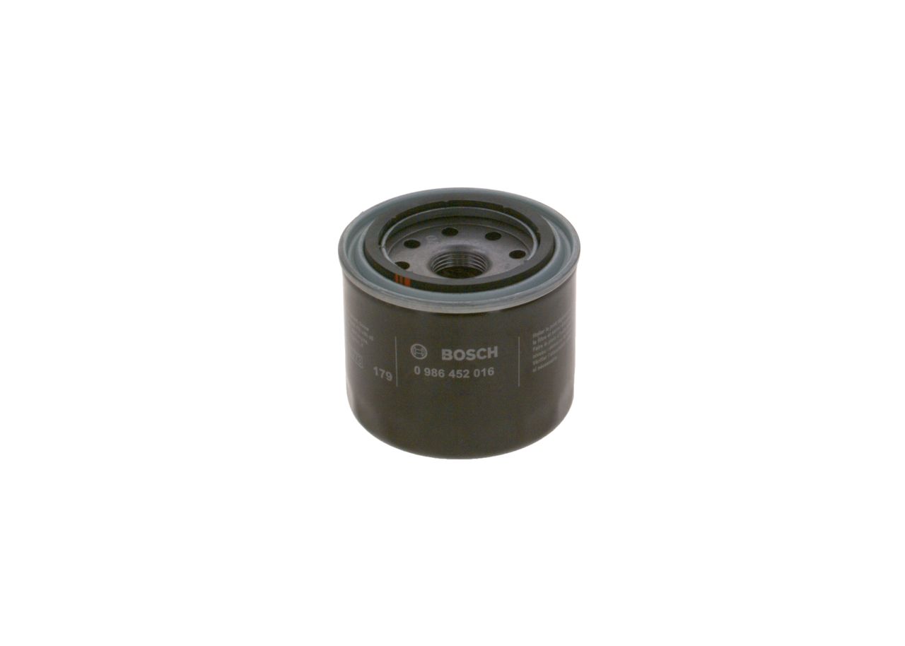 BOSCH 0 986 452 016 - Ölfilter