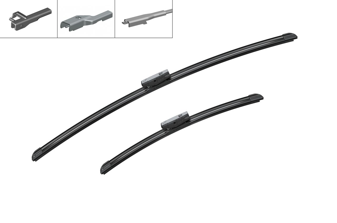 BOSCH 3 397 014 122 - Wischblatt