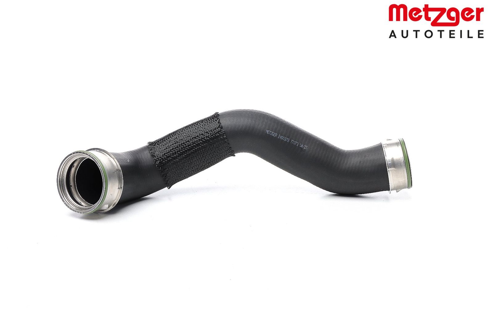 METZGER AUTOTEILE 2400378 - Ladeluftschlauch