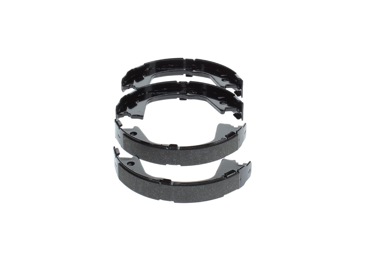 BOSCH 0 986 487 948 - Bremsbackensatz, Feststellbremse