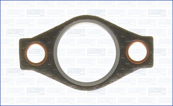 AJUSA 00783300 - Dichtung, AGR-Ventil