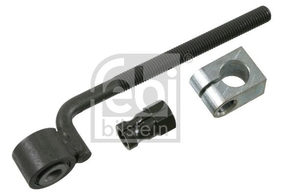 FEBI BILSTEIN 08759 - Spannarm, Keilrippenriemen