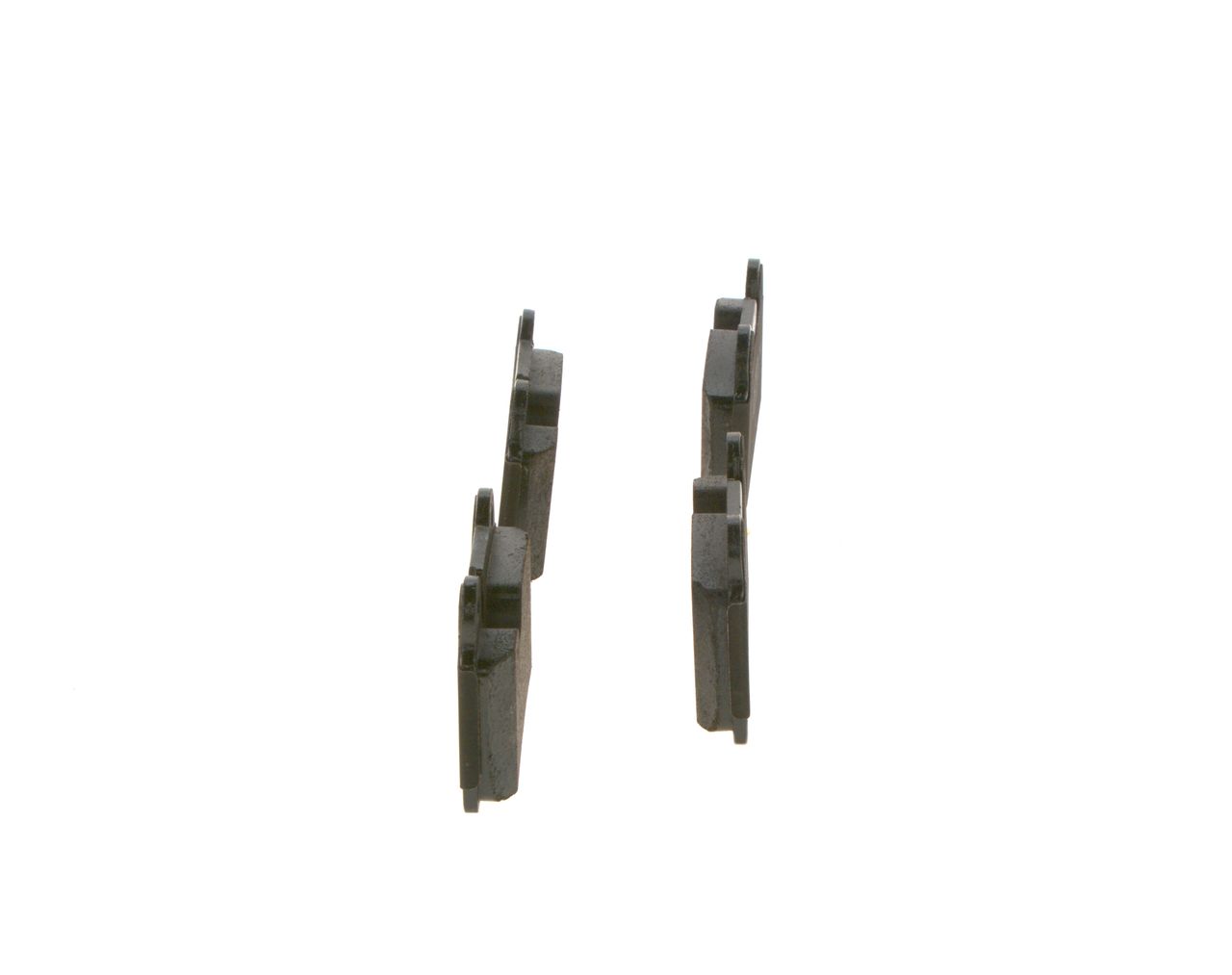 BOSCH 0 986 494 210 - Bremsbelagsatz, Scheibenbremse