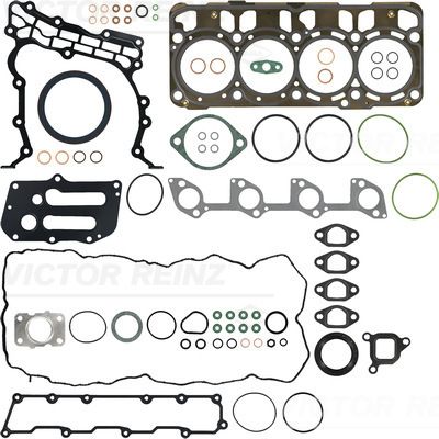 VICTOR REINZ 01-10310-02 - Dichtungsvollsatz, Motor