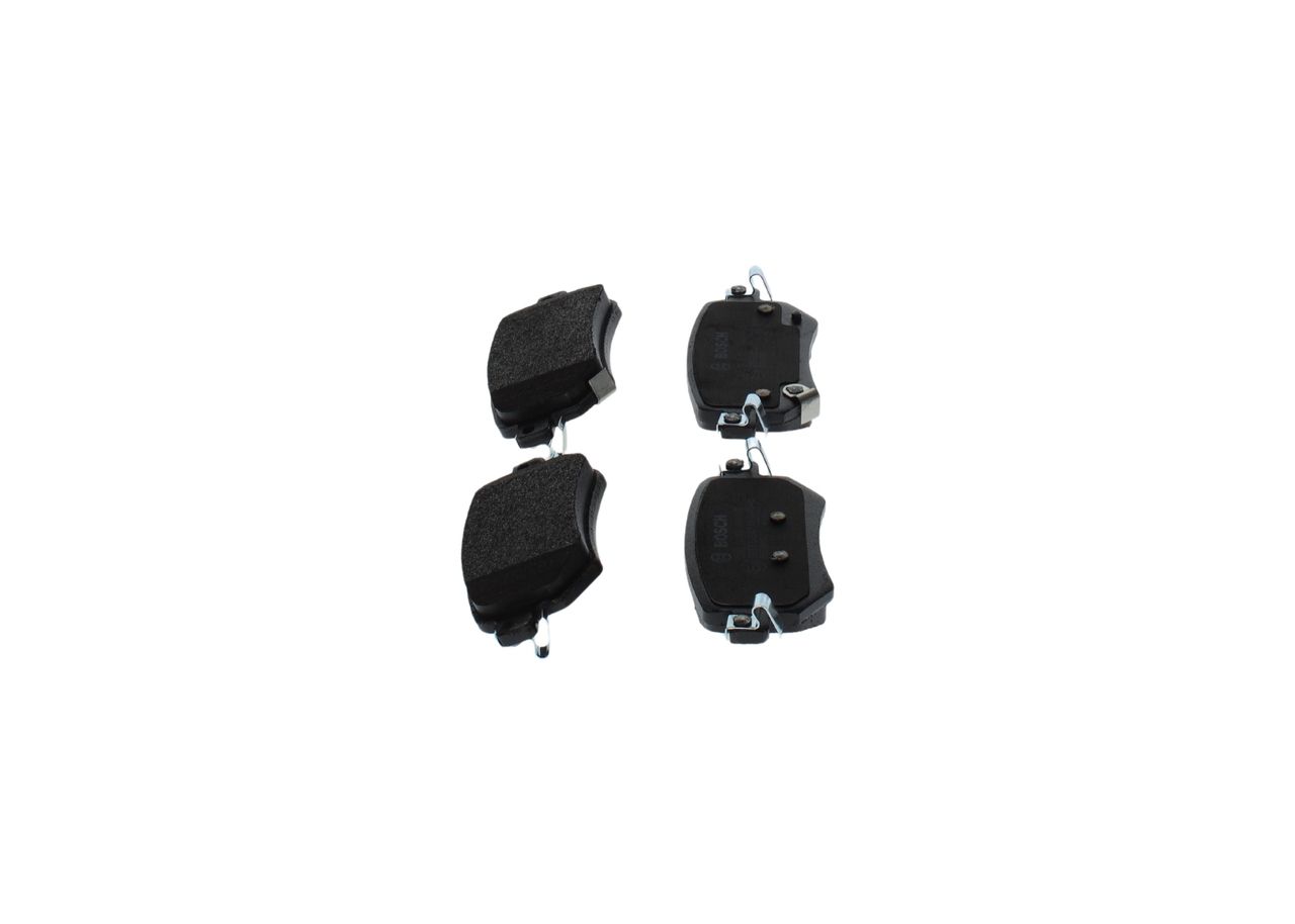 BOSCH 0 986 460 010 - Bremsbelagsatz, Scheibenbremse