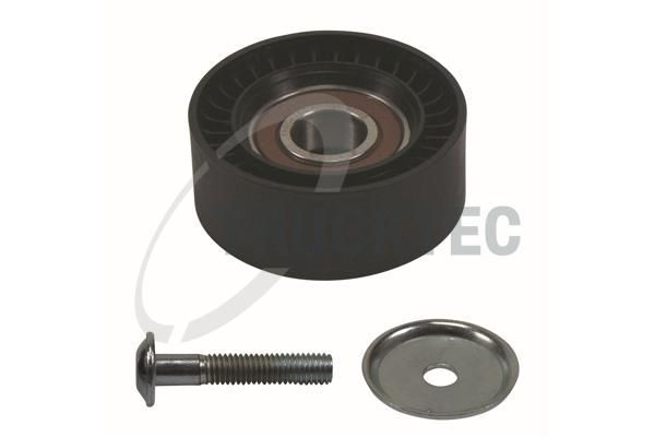 TRUCKTEC AUTOMOTIVE 02.19.059 - Umlenk-/Führungsrolle, Keilrippenriemen