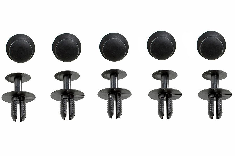 METZGER AUTOTEILE 2280009 - Clip, Zier-/Schutzleiste