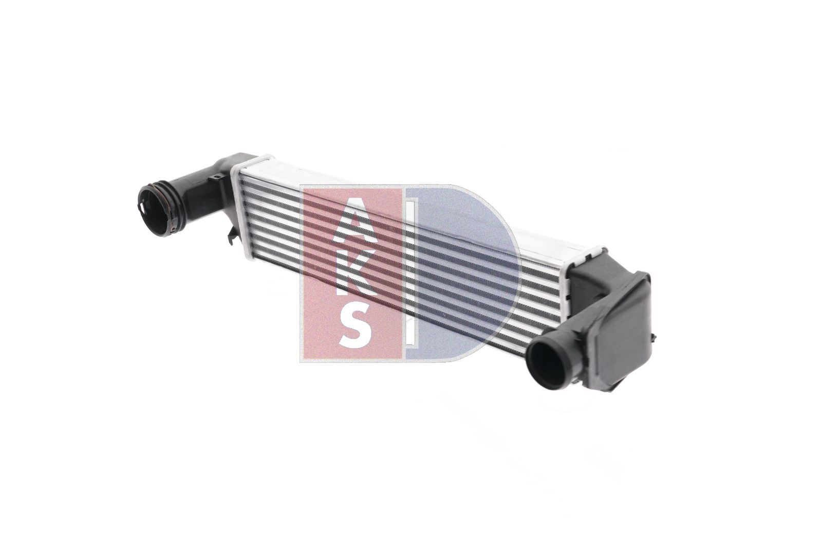 AKS DASIS 057012N - Ladeluftkühler