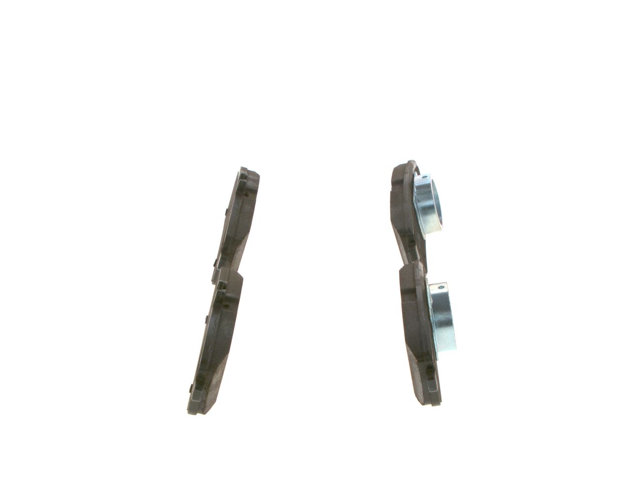 BOSCH 0 986 494 763 - Bremsbelagsatz, Scheibenbremse