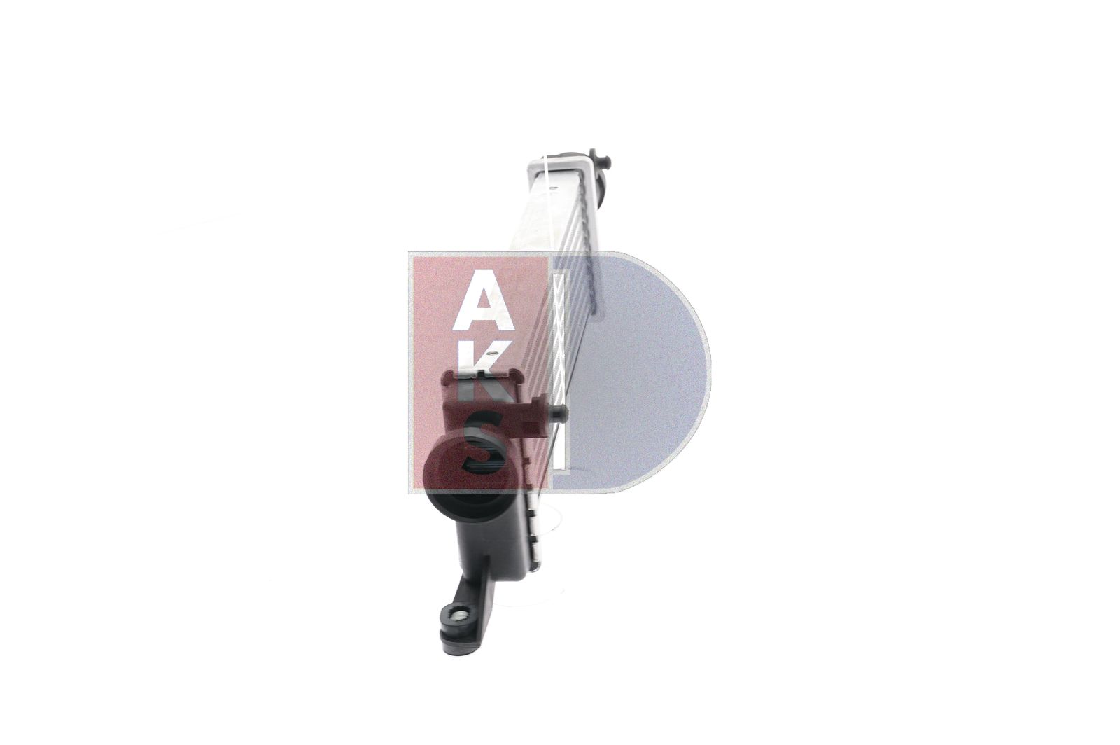 AKS DASIS 127080N - Ladeluftkühler