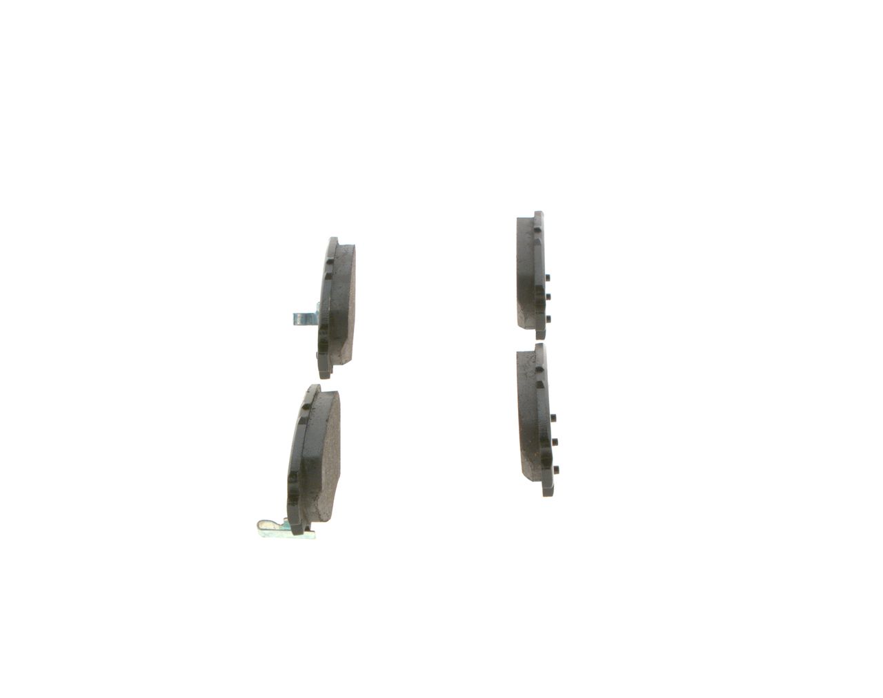 BOSCH 0 986 494 803 - Bremsbelagsatz, Scheibenbremse