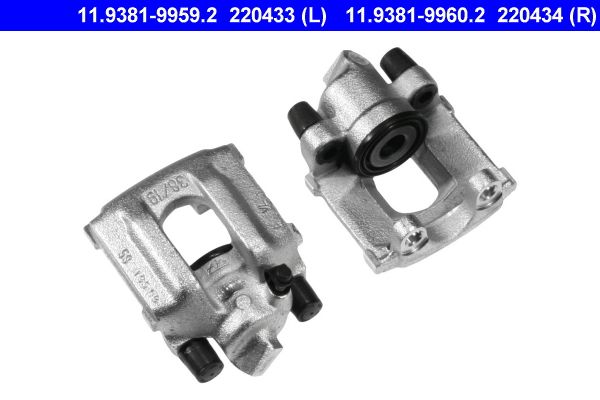 ATE 11.9381-9959.2 - Bremssattel
