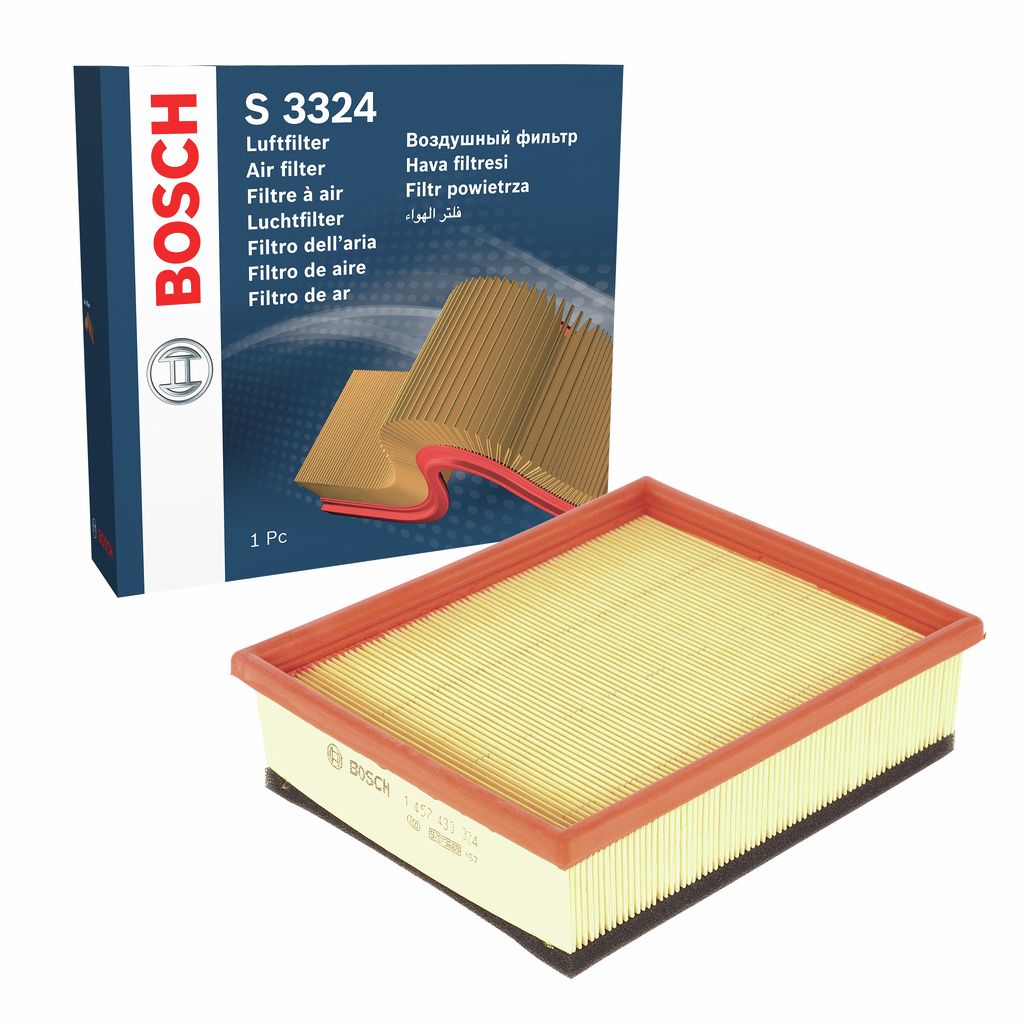 BOSCH 1 457 433 324 - Luftfilter