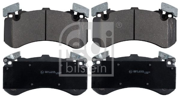 FEBI BILSTEIN 116023 - Bremsbelagsatz, Scheibenbremse