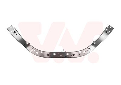 VAN WEZEL 0128663 - Frontverkleidung