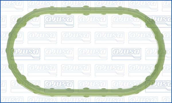 AJUSA 13313500 - Dichtung, Ansaugkrümmer