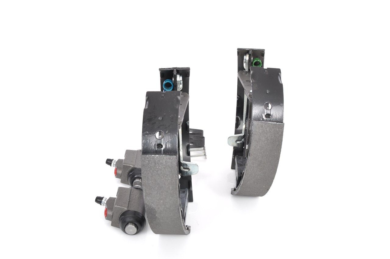 BOSCH 0 204 114 542 - Bremsbackensatz