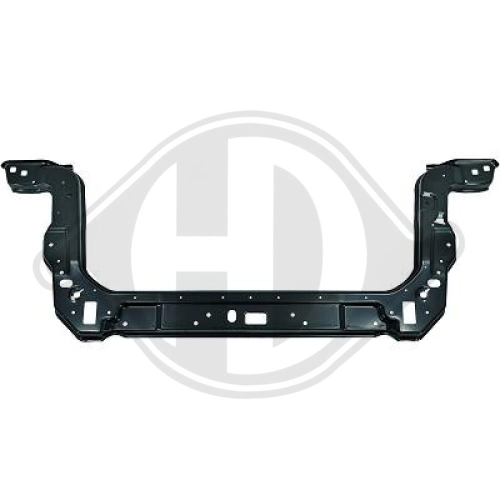 DIEDERICHS 1206110 - Frontverkleidung
