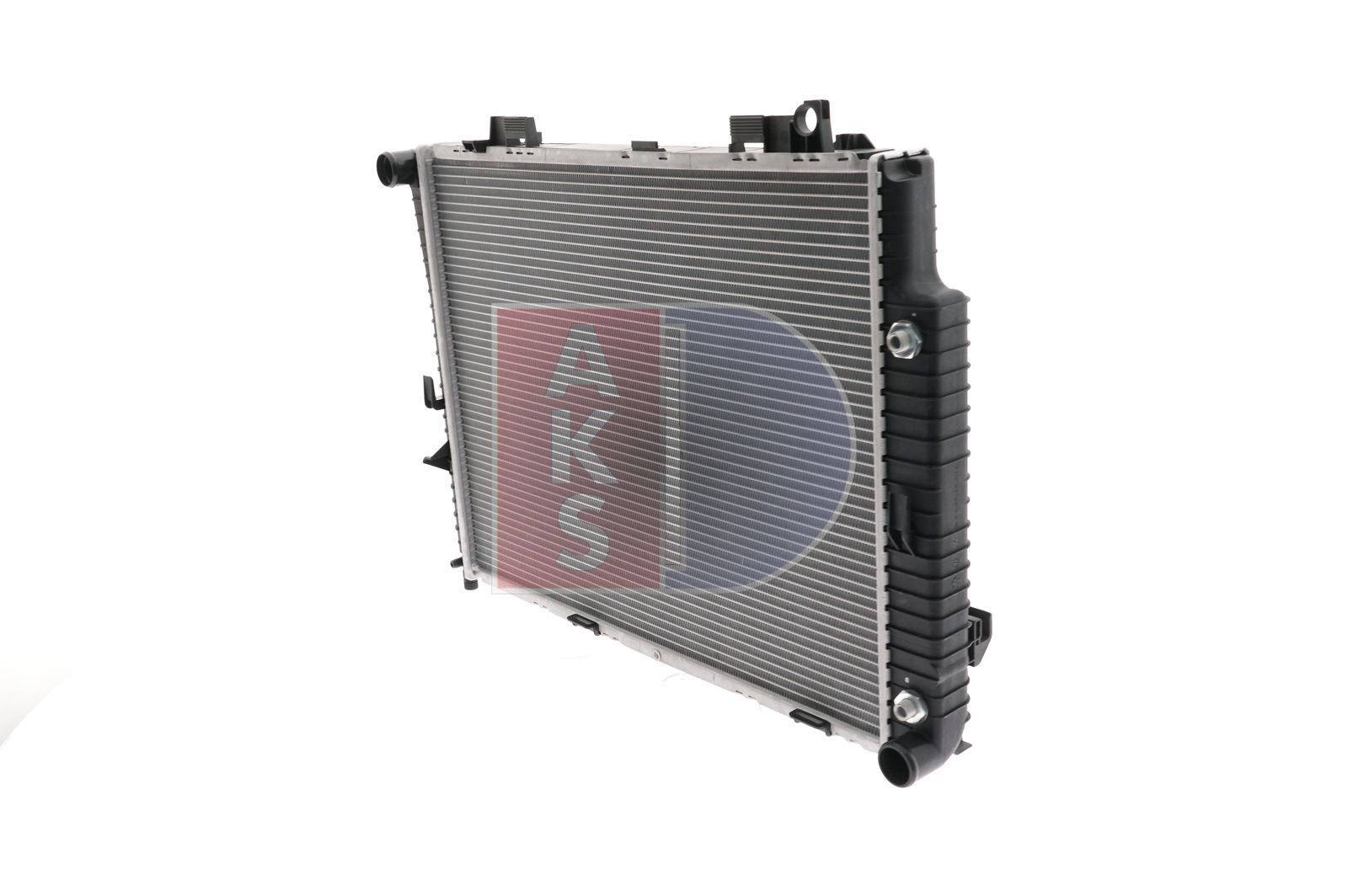 AKS DASIS 120580N - Kühler, Motorkühlung