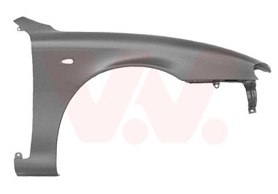 VAN WEZEL 0147656 - Kotflügel
