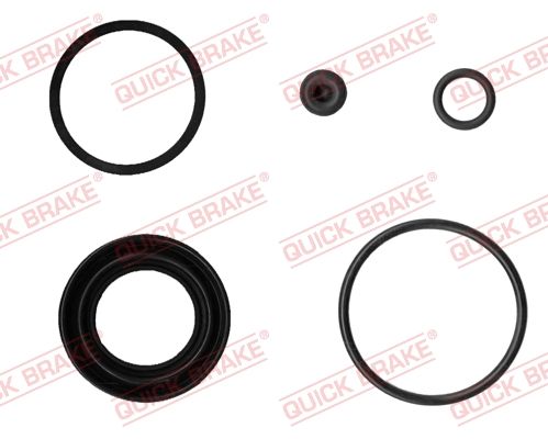 QUICK BRAKE 114-0138 - Reparatursatz, Bremssattel
