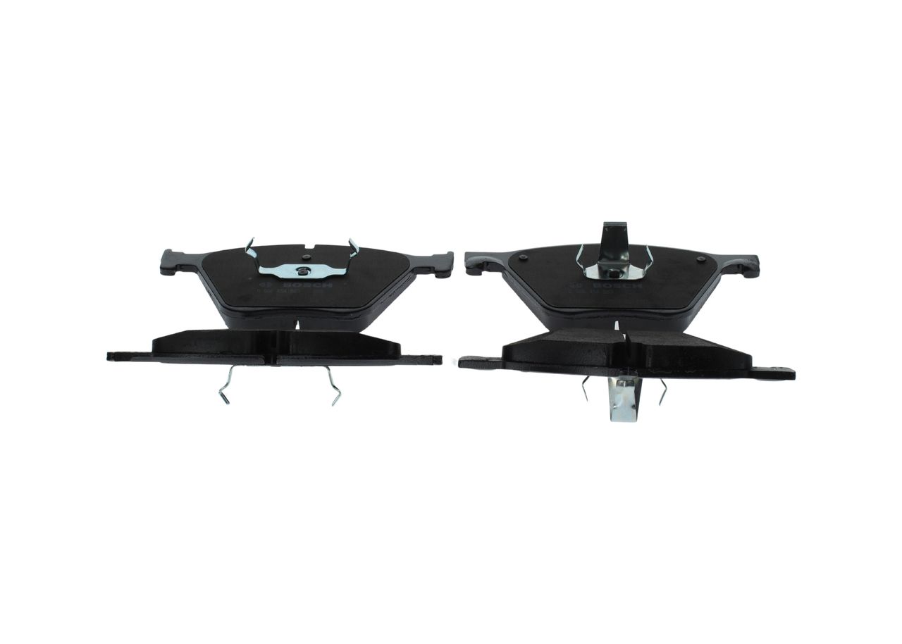BOSCH 0 986 494 983 - Bremsbelagsatz, Scheibenbremse