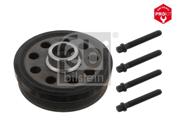 FEBI BILSTEIN 33077 - Riemenscheibe, Kurbelwelle