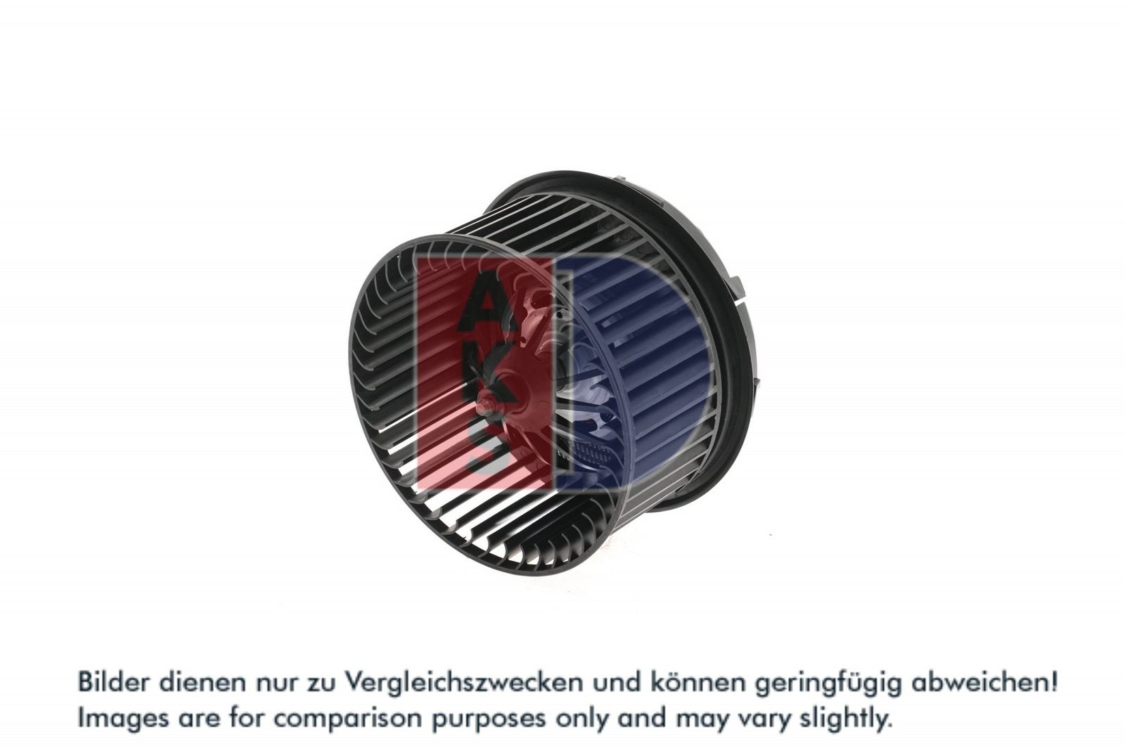 AKS DASIS 098157N - Innenraumgebläse